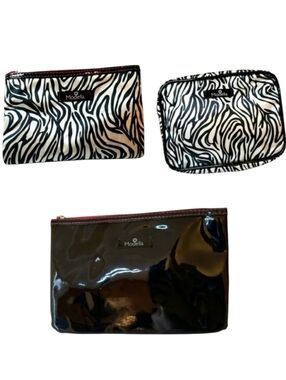 Cosmetic Bags Set Of 3